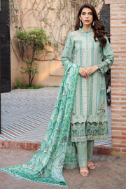 3203-TRIBAL-DEERS EMBROIDERED LAWN UNSTITCHED