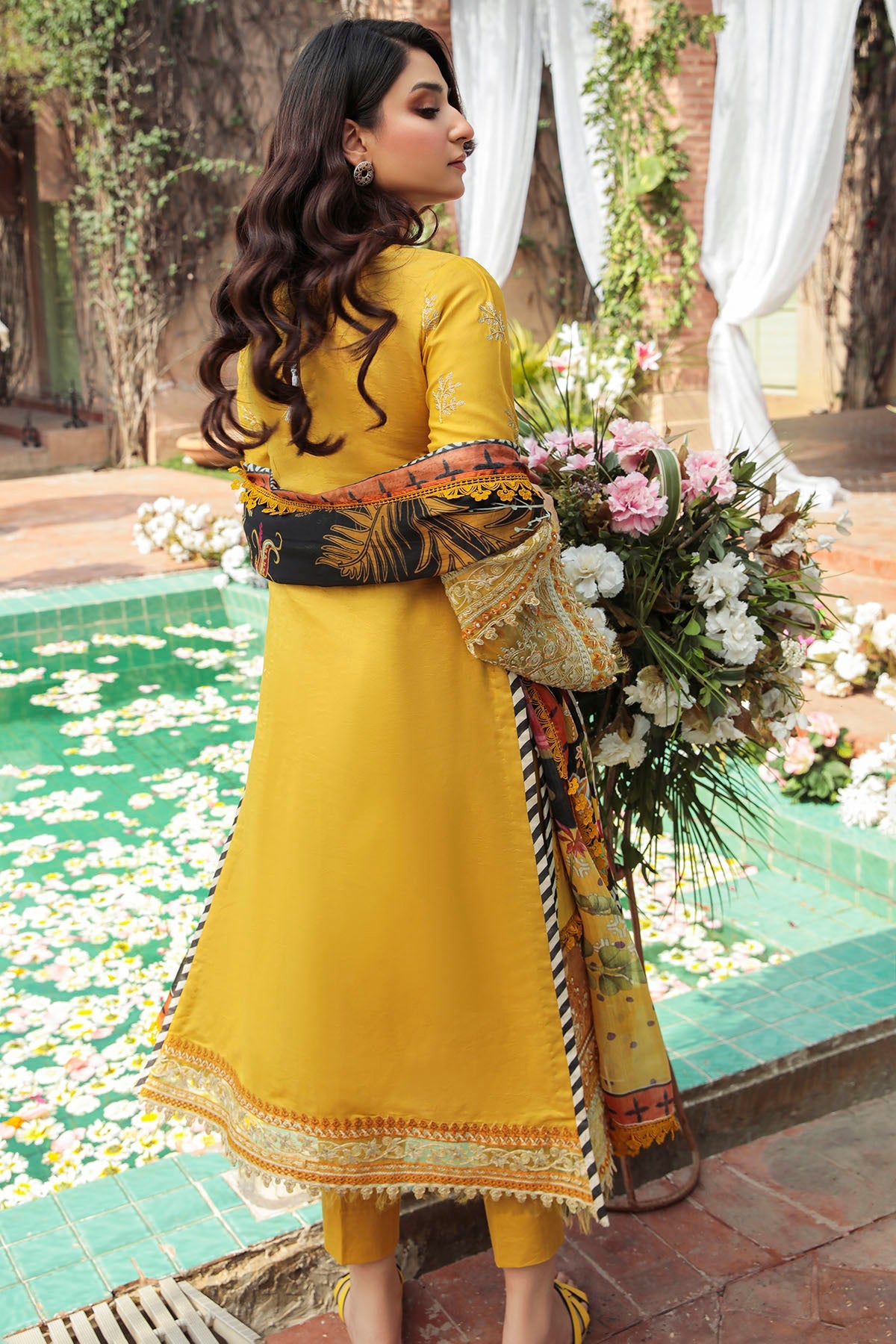 3211-NIGHT-EMBERS EMBROIDERED LAWN UNSTITCHED