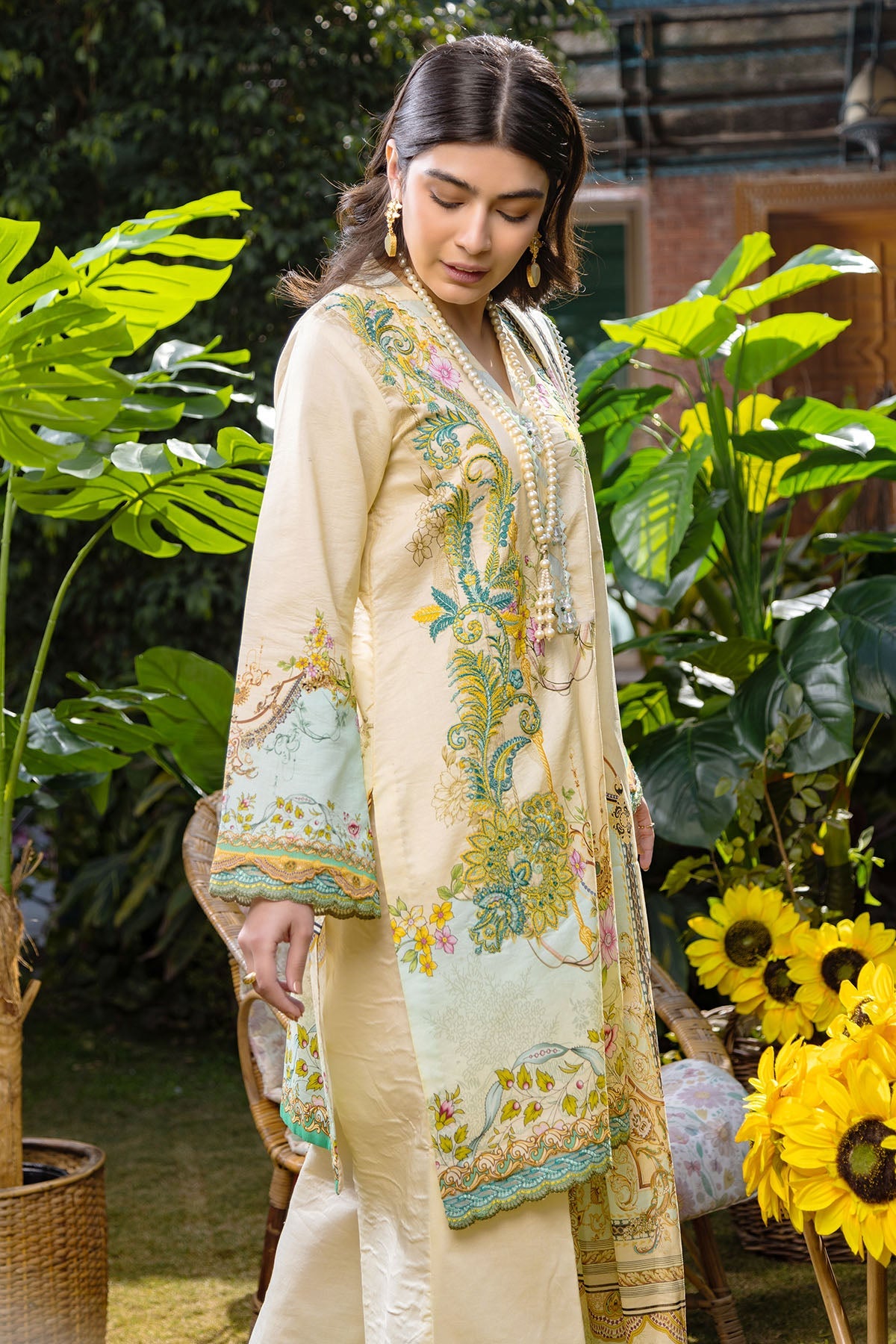 3226-FLORIA DIGITAL PRINTED LAWN UNSTITCHED