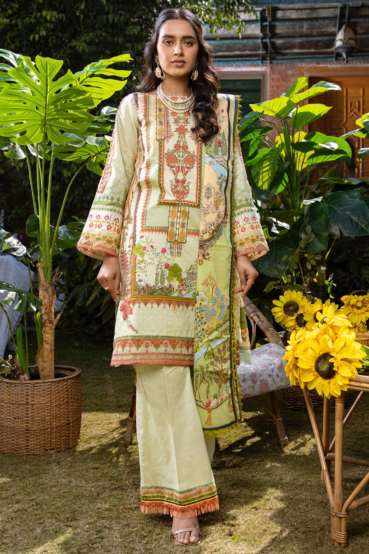 3229-EGRET DIGITAL PRINTED LAWN UNSTITCHED