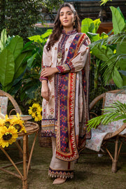 3235-GARLAND DIGITAL PRINTED LAWN UNSTITCHED