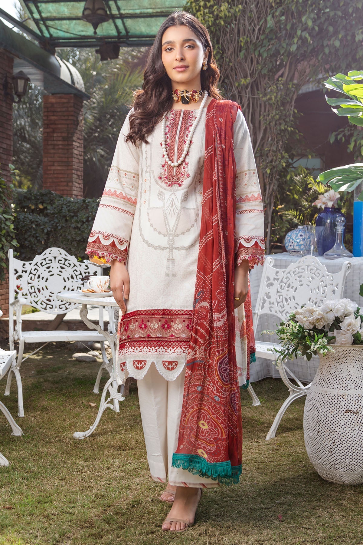 3239-LUMINARY DIGITAL PRINTED LAWN UNSTITCHED