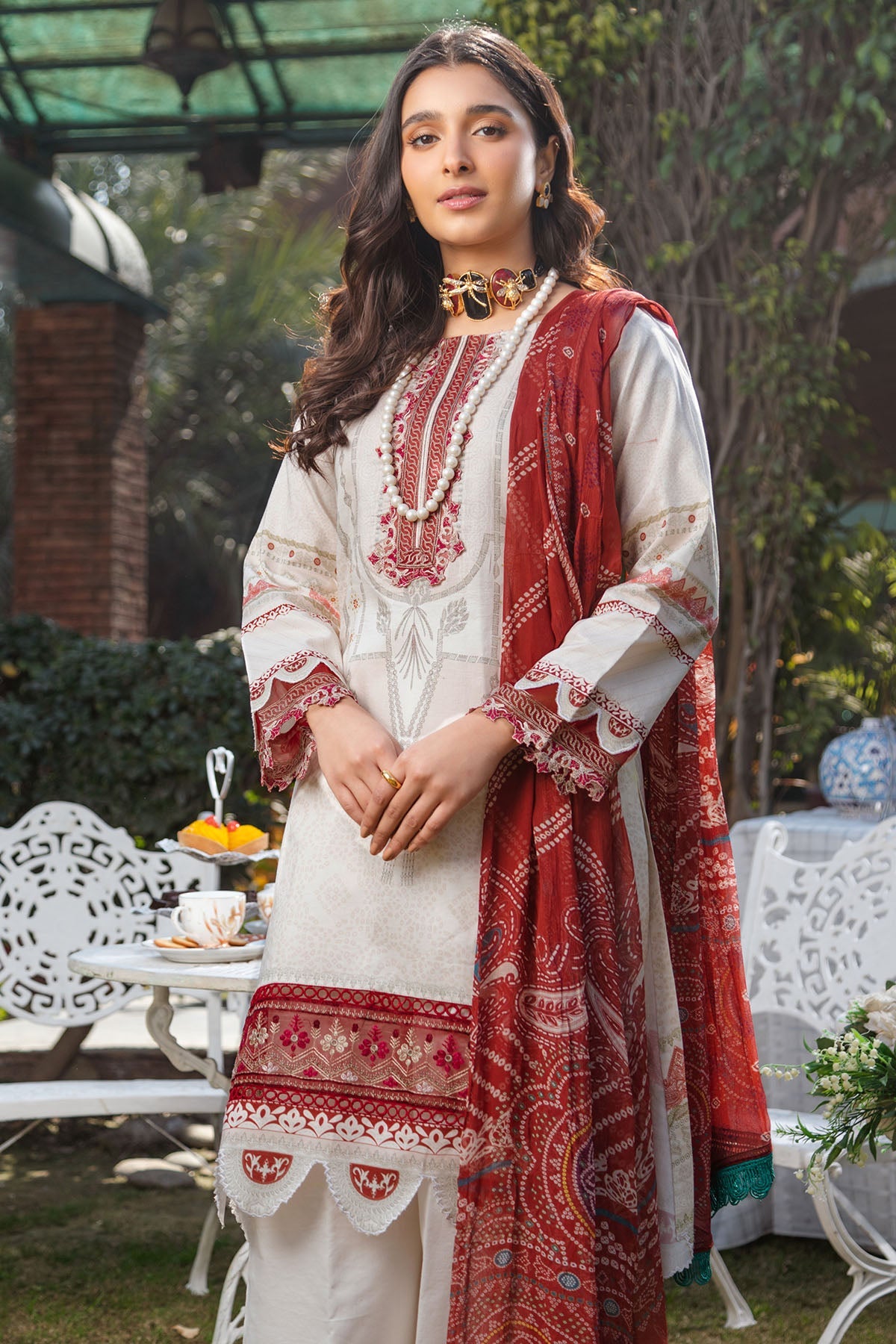 3239-LUMINARY DIGITAL PRINTED LAWN UNSTITCHED