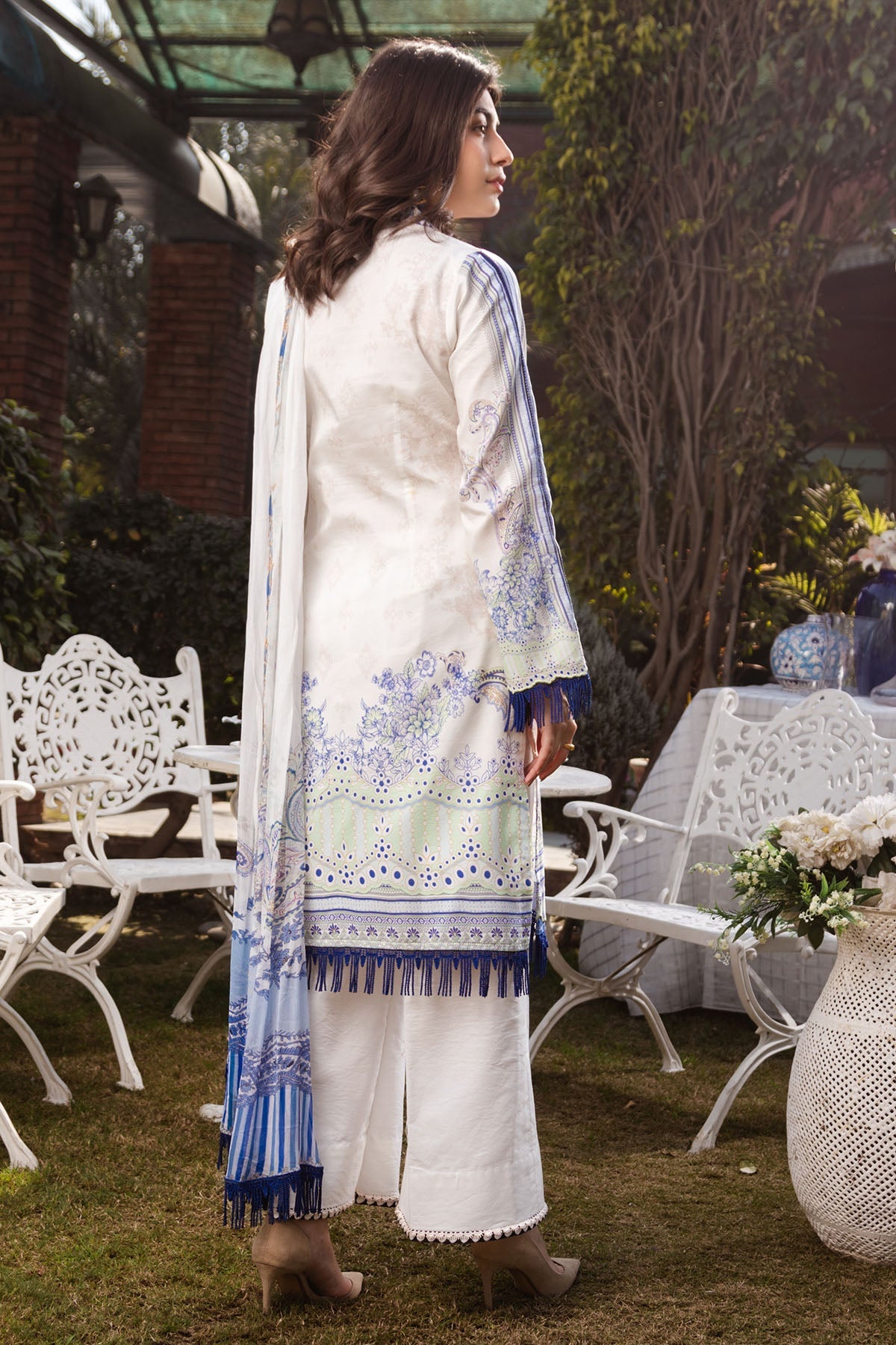 3241-CELESTE DIGITAL PRINTED LAWN UNSTITCHED
