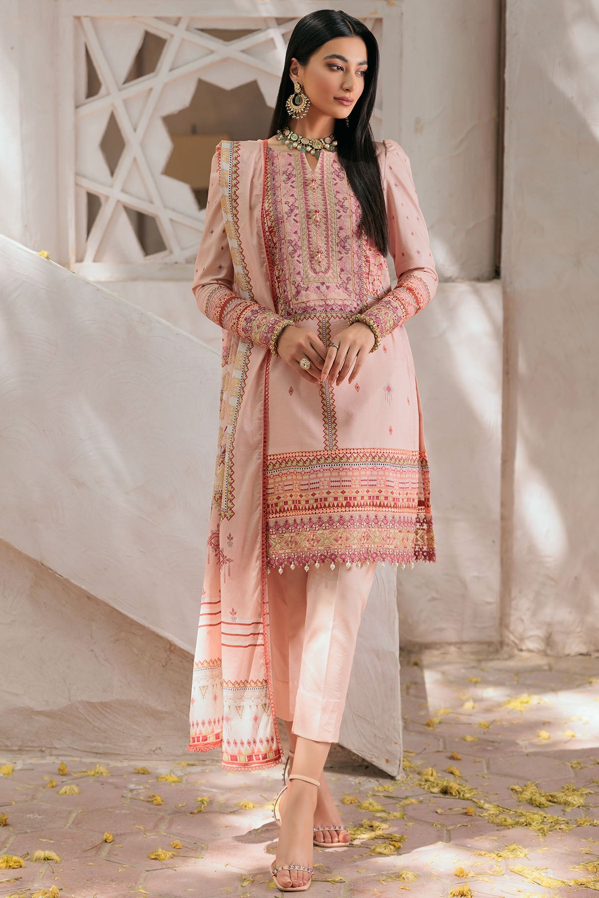 3259-AYDIN DIGITAL PRINTED LAWN UNSTITCHED