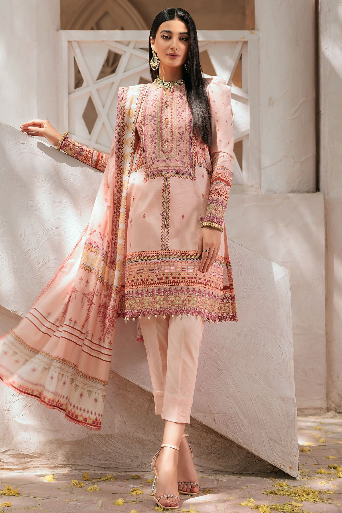3259-AYDIN DIGITAL PRINTED LAWN UNSTITCHED