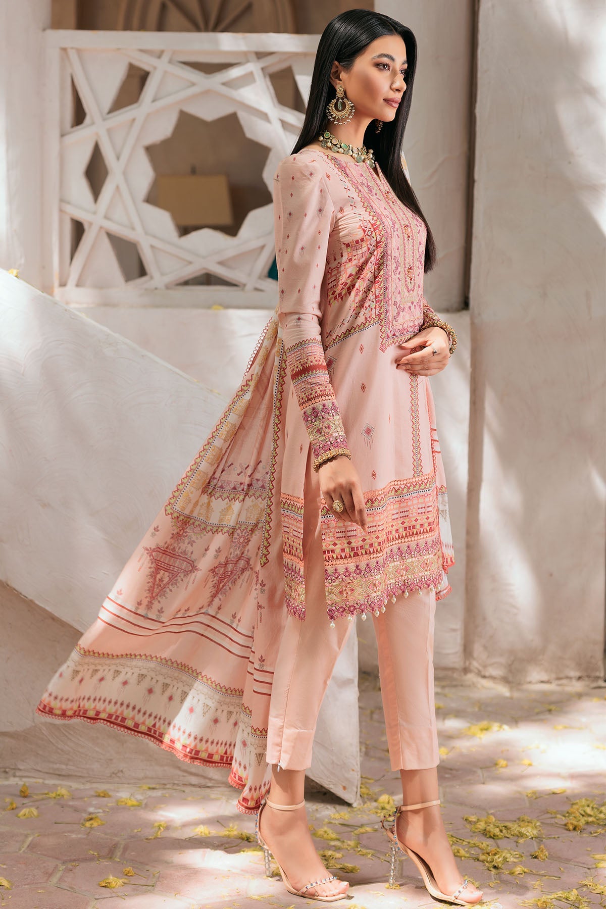 3259-AYDIN DIGITAL PRINTED LAWN UNSTITCHED