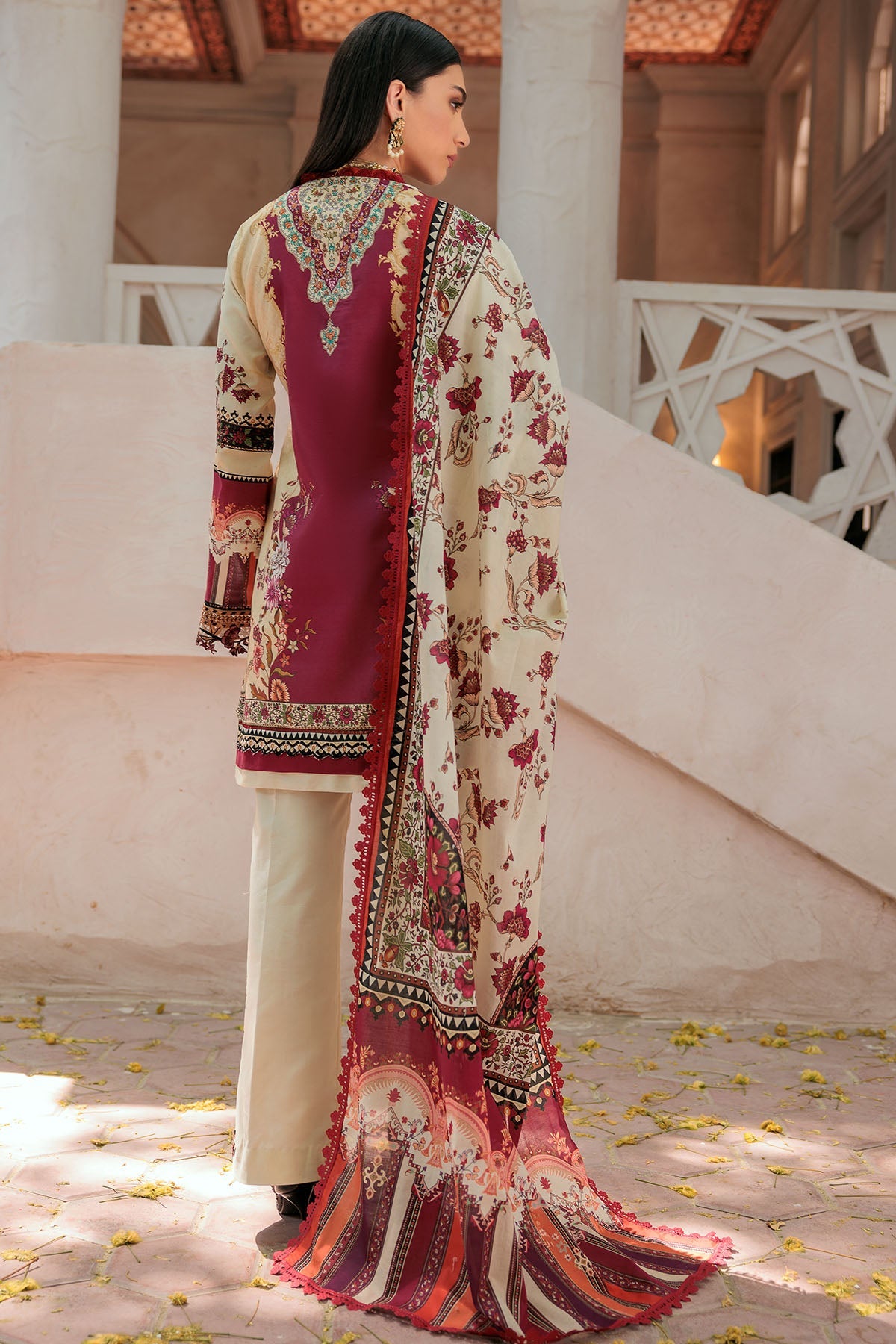 3261-CETIN DIGITAL PRINTED LAWN UNSTITCHED
