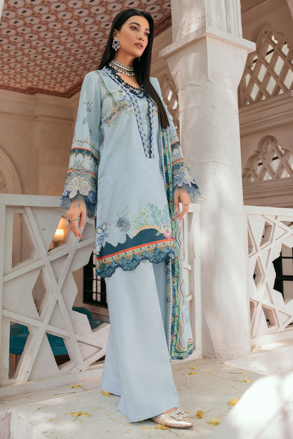 3263-ELIF DIGITAL PRINTED LAWN UNSTITCHED