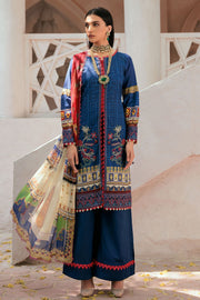 3264-MAHIR DIGITAL PRINTED LAWN UNSTITCHED