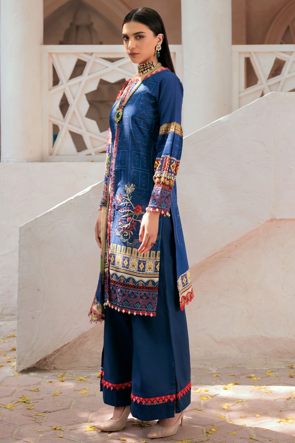 3264-MAHIR DIGITAL PRINTED LAWN UNSTITCHED