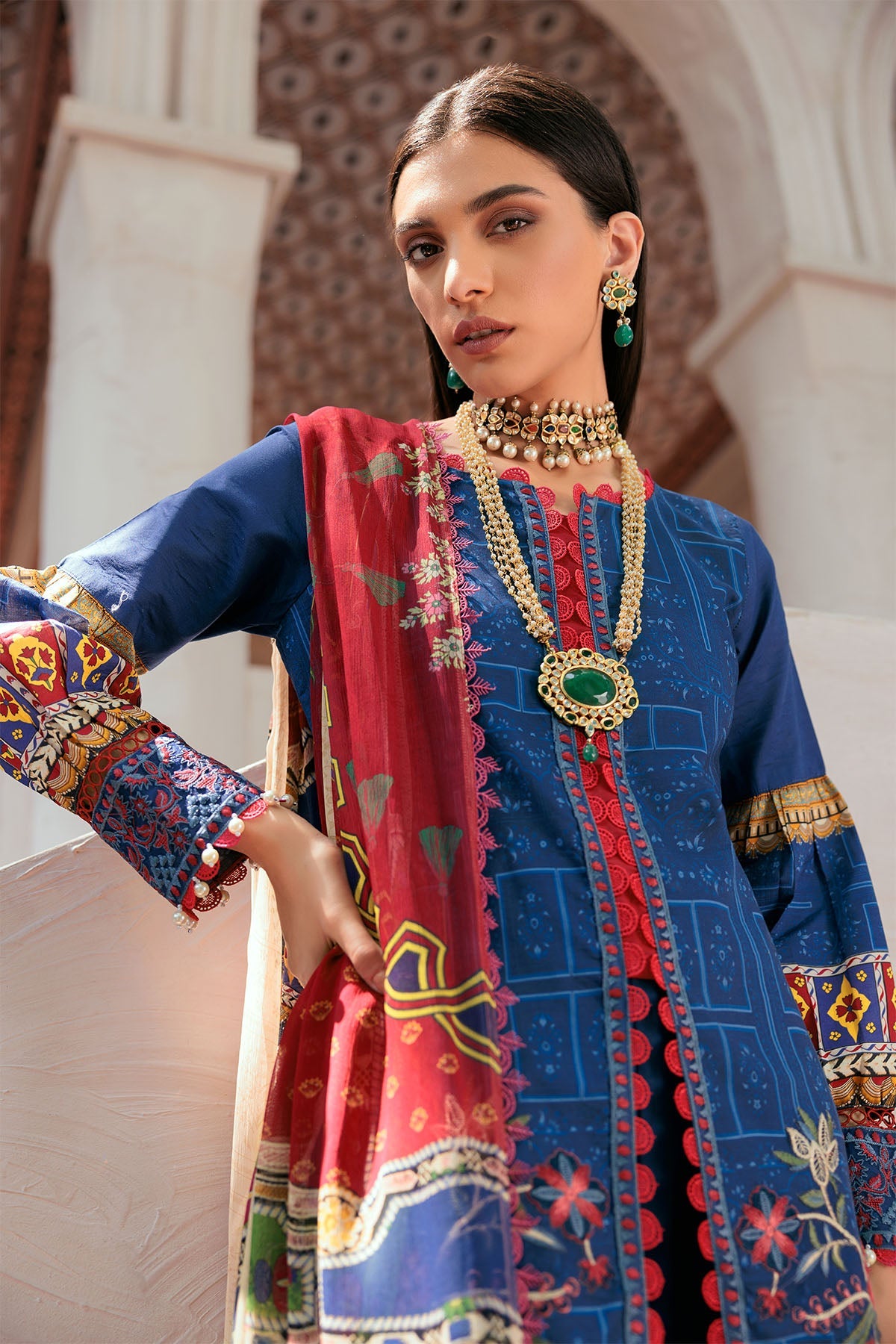 3264-MAHIR DIGITAL PRINTED LAWN UNSTITCHED