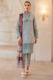 3282-EVA EMBROIDERED LAWN UNSTITCHED
