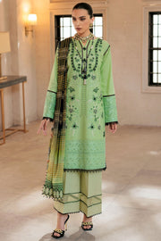 3286-ELIZA EMBROIDERED LAWN UNSTITCHED