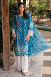3289-SOPHIE DIGITAL PRINTED LAWN UNSTITCHED