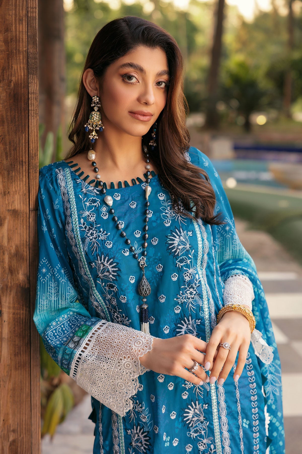 3289-SOPHIE DIGITAL PRINTED LAWN UNSTITCHED