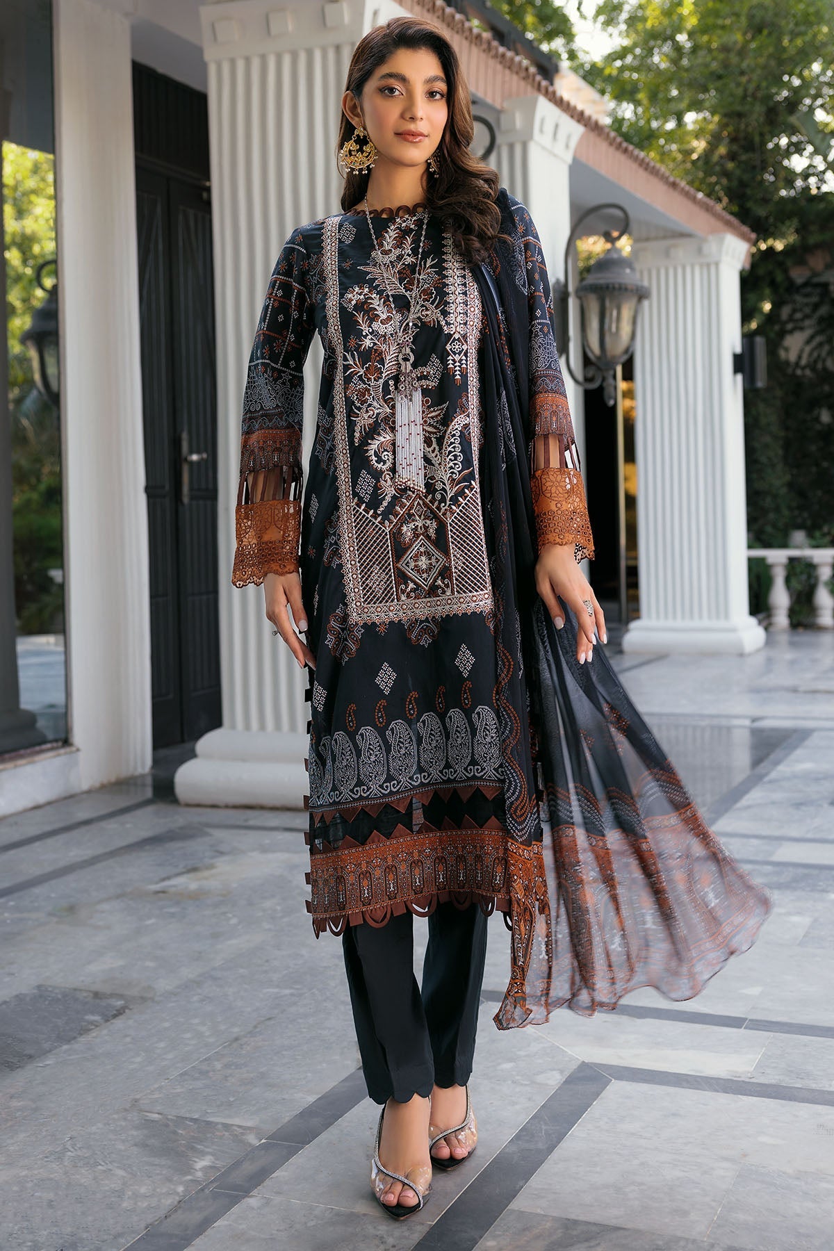 3290-CALIE DIGITAL PRINTED LAWN UNSTITCHED