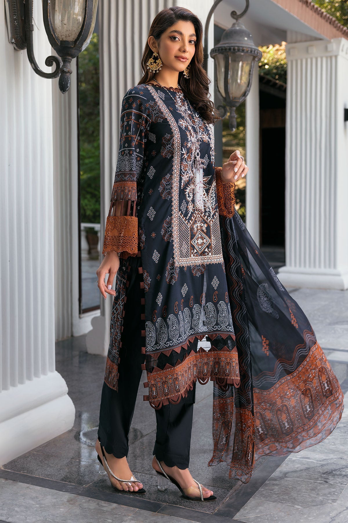 3290-CALIE DIGITAL PRINTED LAWN UNSTITCHED