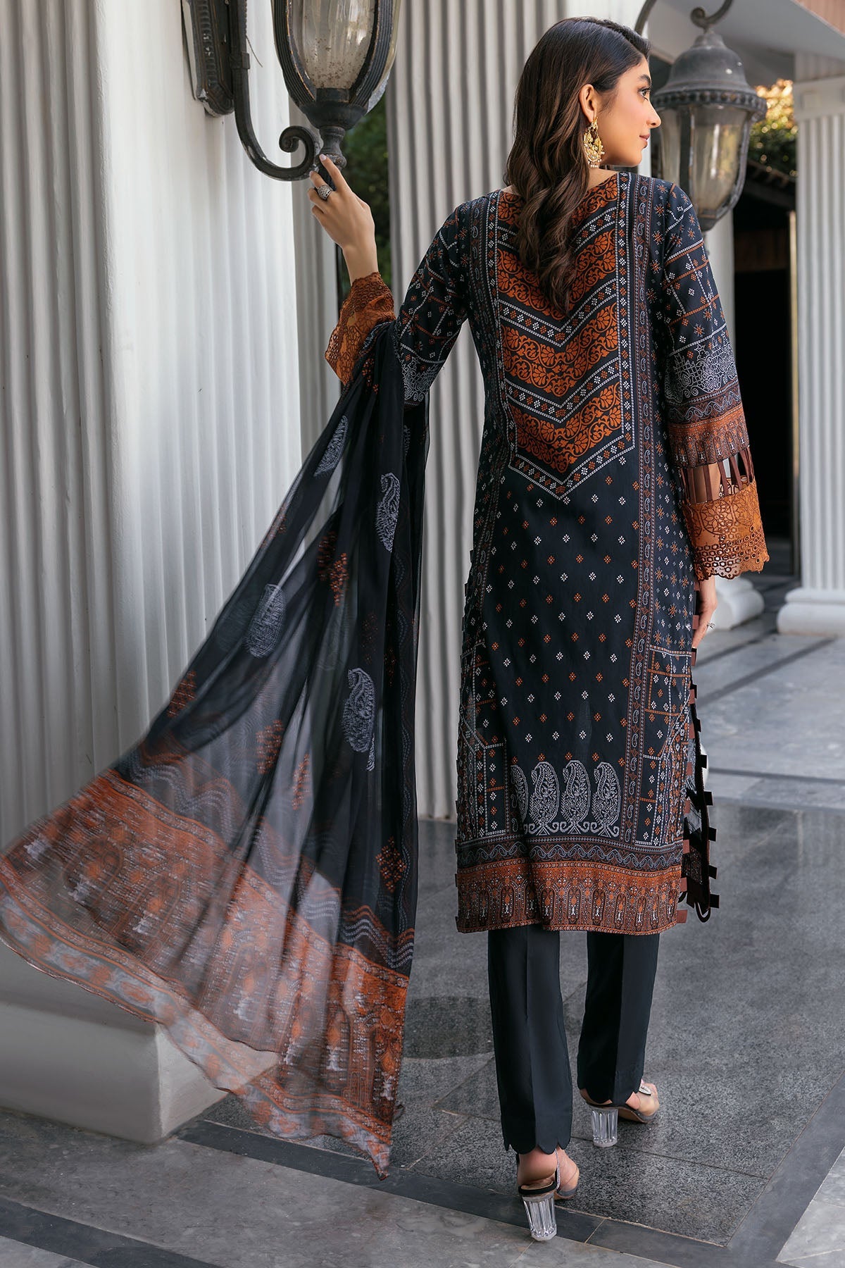 3290-CALIE DIGITAL PRINTED LAWN UNSTITCHED