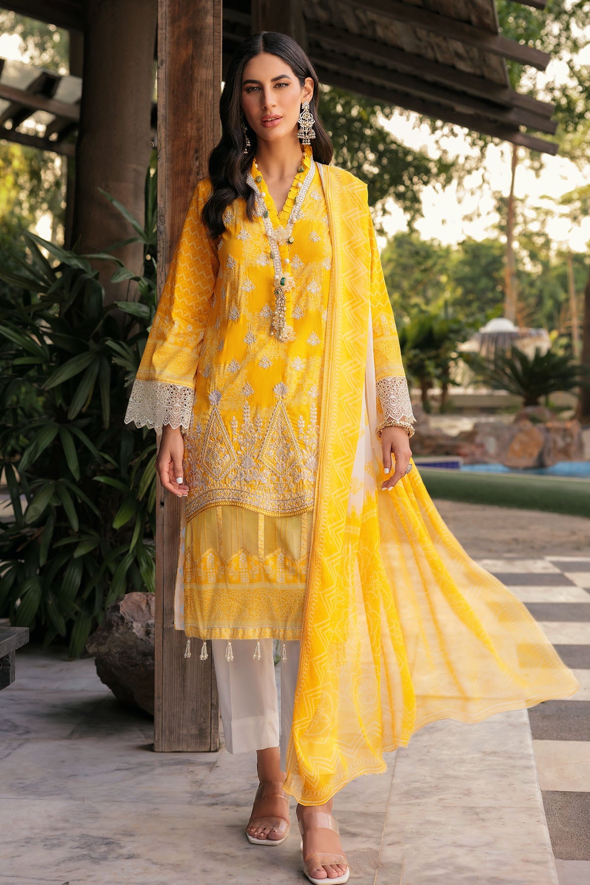 3291-ELLE DIGITAL PRINTED LAWN UNSTITCHED