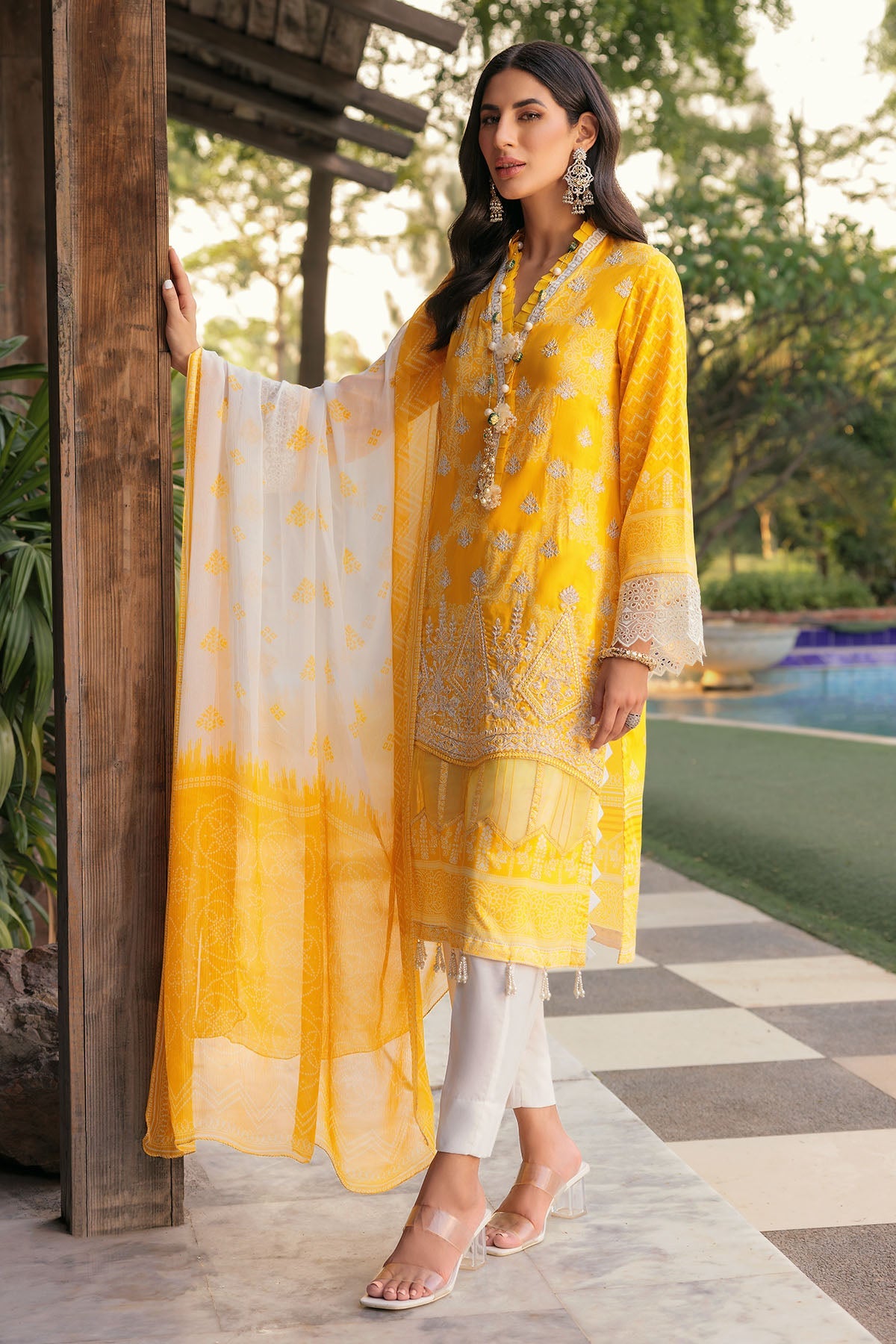 3291-ELLE DIGITAL PRINTED LAWN UNSTITCHED