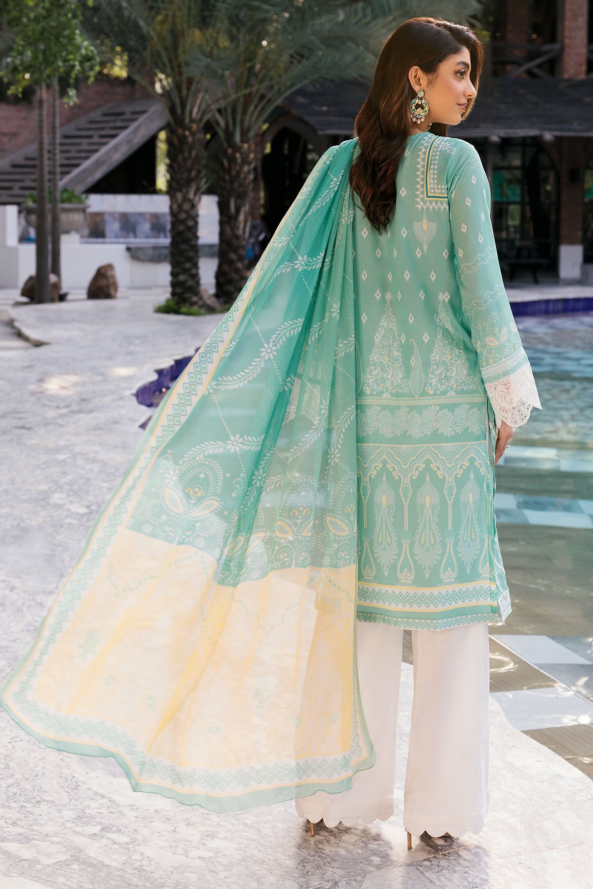 3292-MIA DIGITAL PRINTED LAWN UNSTITCHED