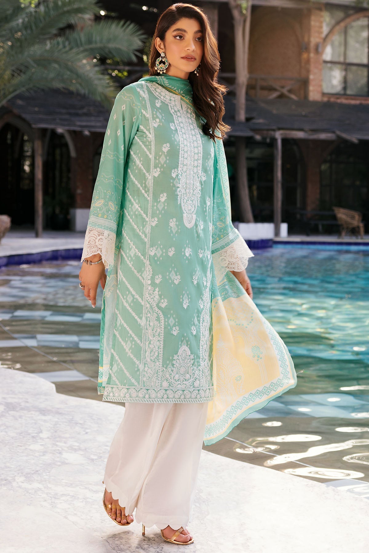 3292-MIA DIGITAL PRINTED LAWN UNSTITCHED