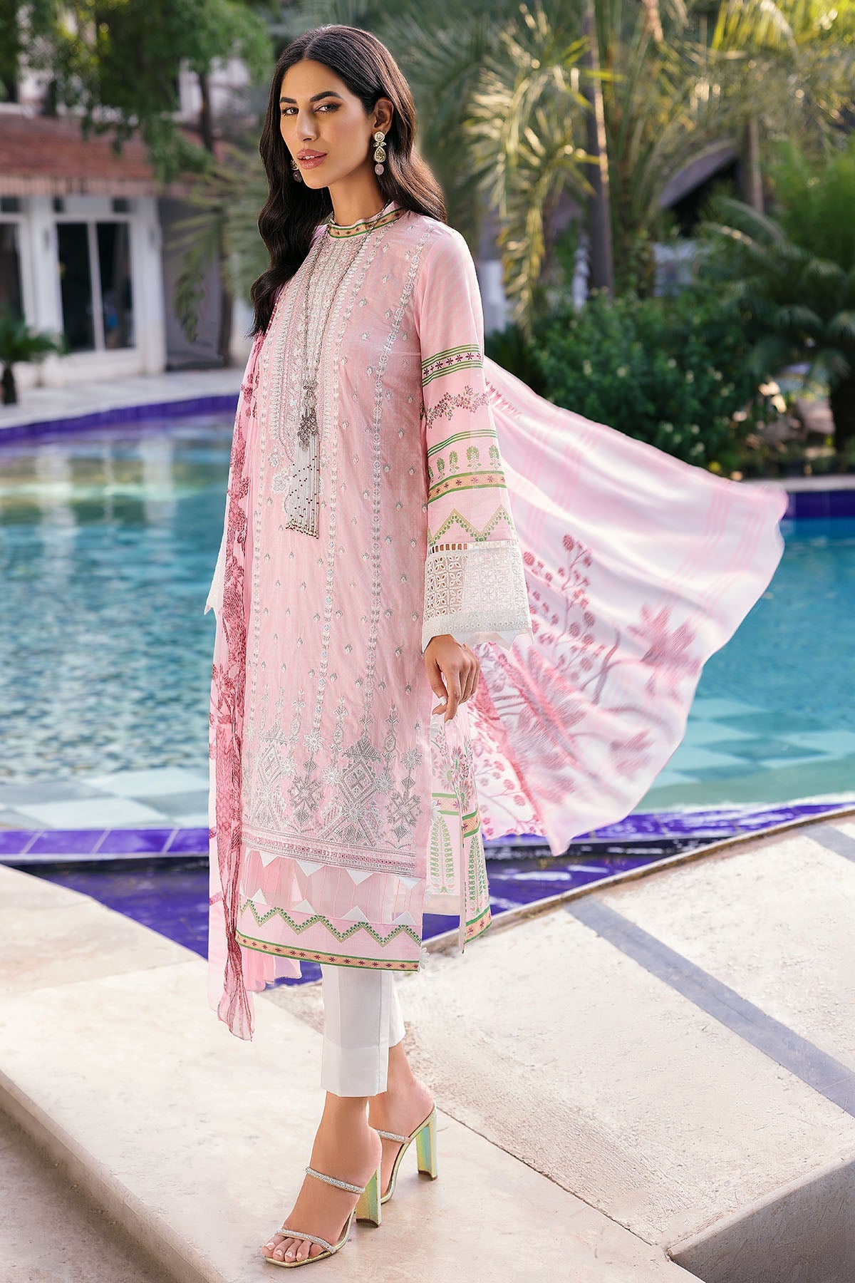 3294-LARA DIGITAL PRINTED LAWN UNSTITCHED