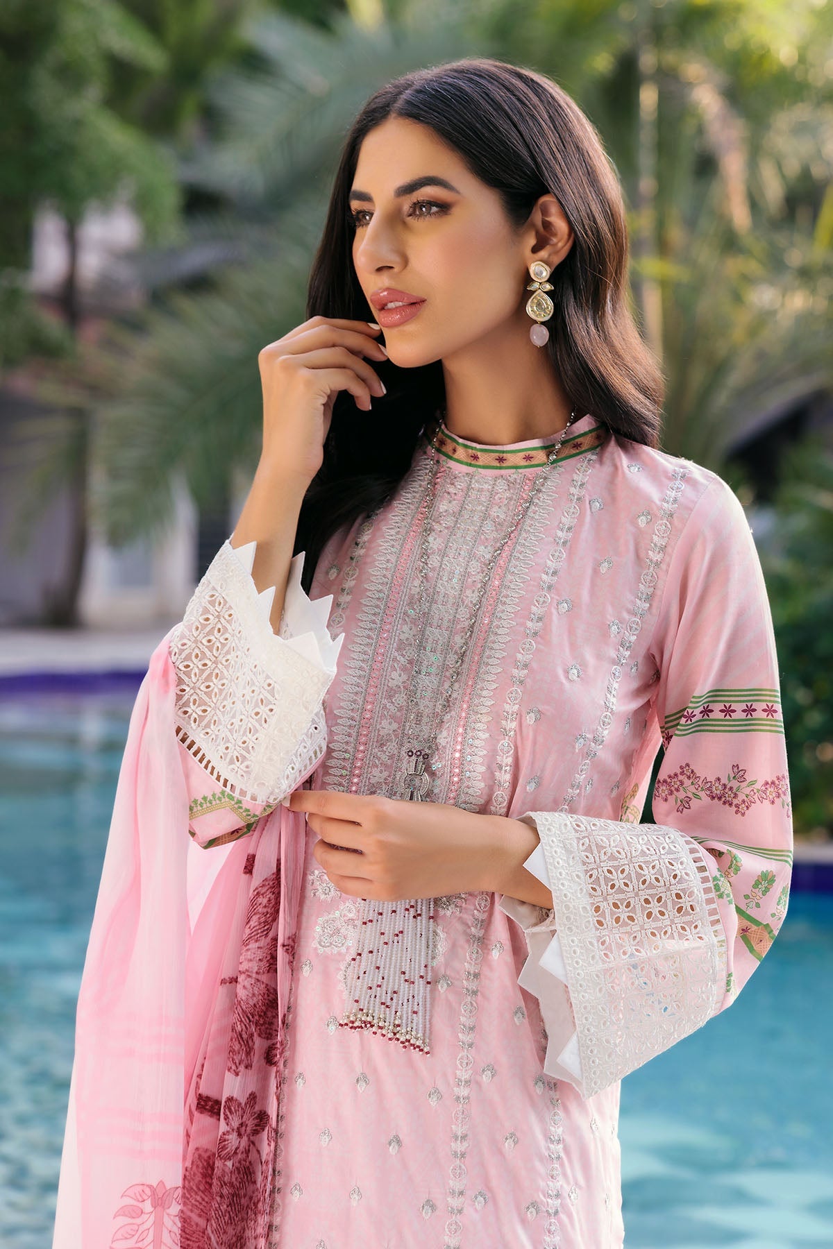 3294-LARA DIGITAL PRINTED LAWN UNSTITCHED