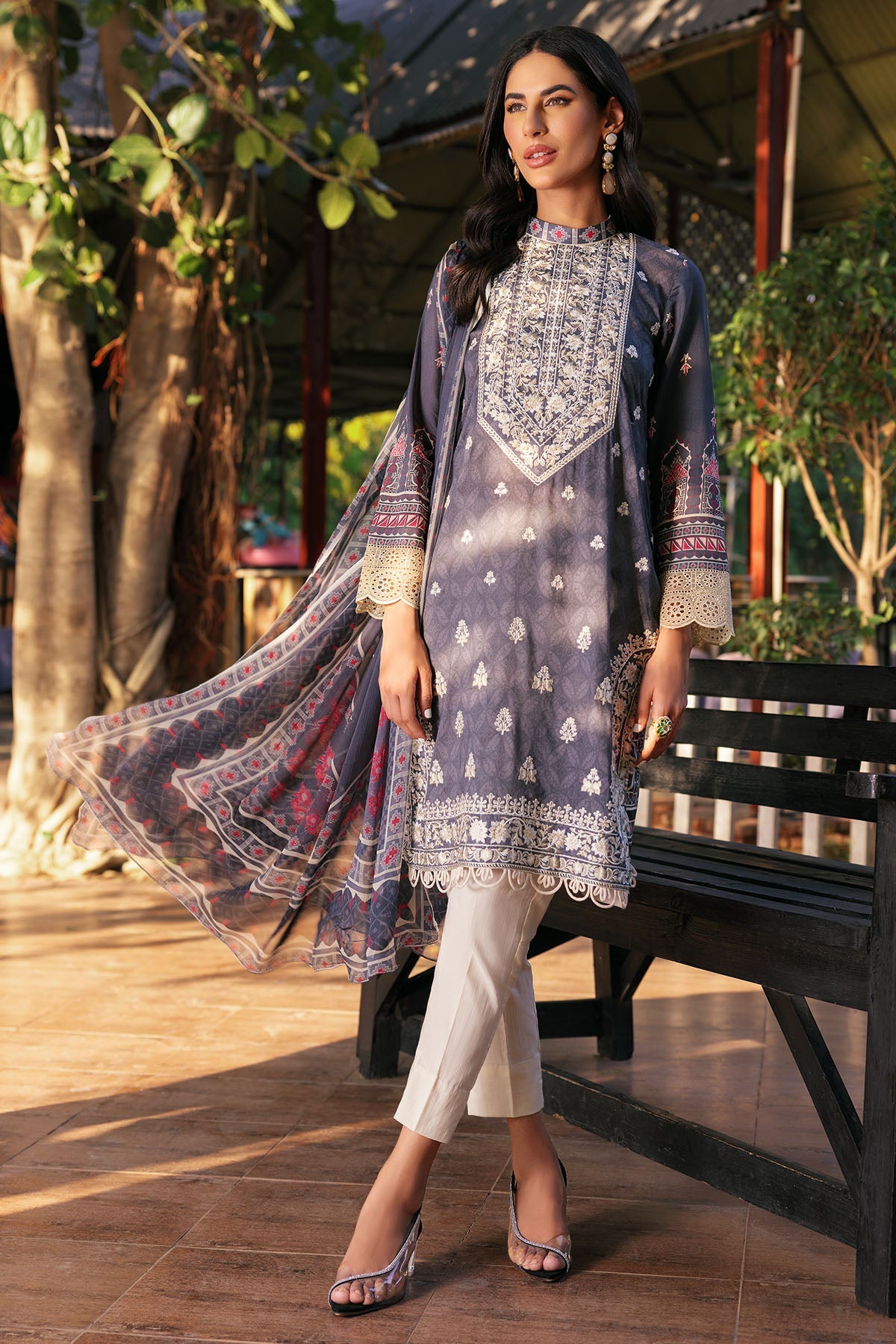3296-MALA DIGITAL PRINTED LAWN UNSTITCHED