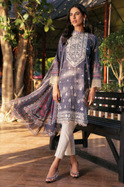 3296-MALA DIGITAL PRINTED LAWN UNSTITCHED