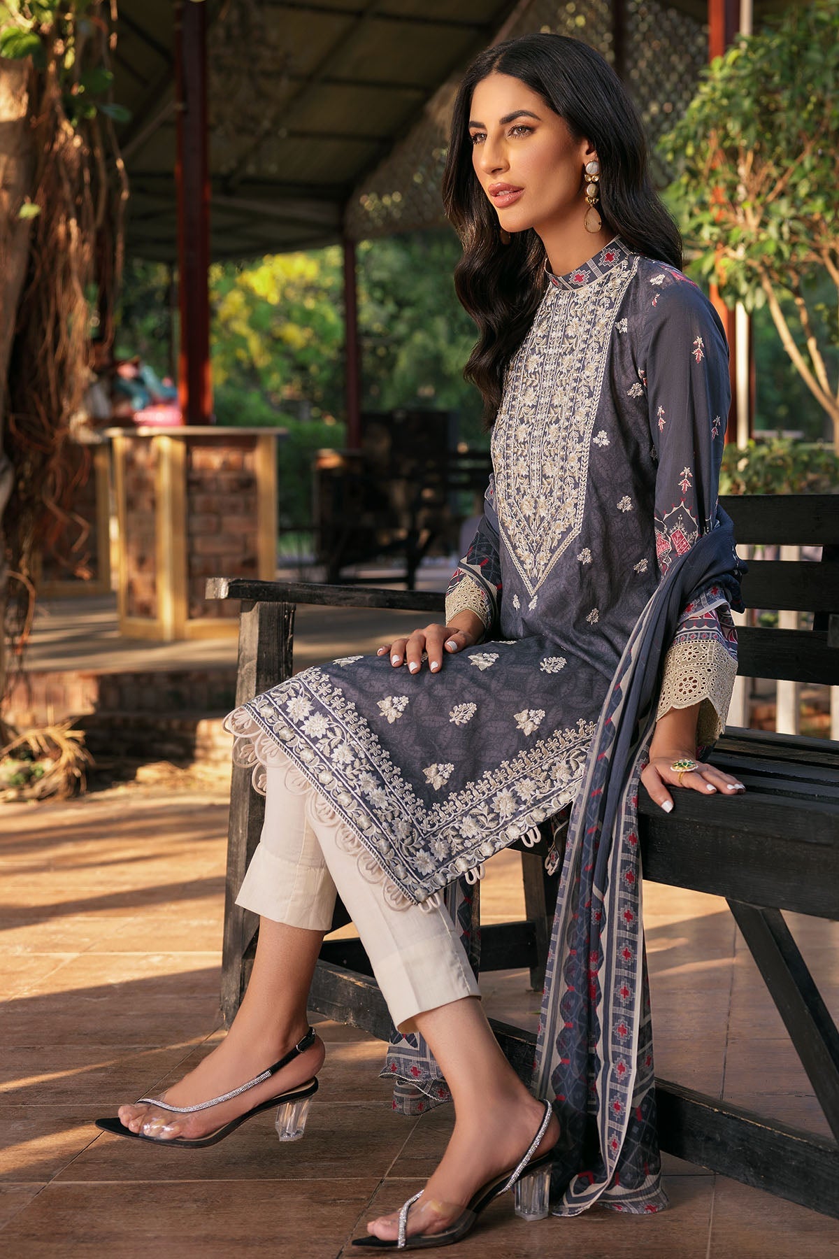 3296-MALA DIGITAL PRINTED LAWN UNSTITCHED