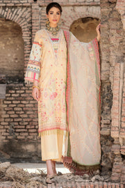 3301-MIRZETA DIGITAL PRINTED LAWN UNSTITCHED