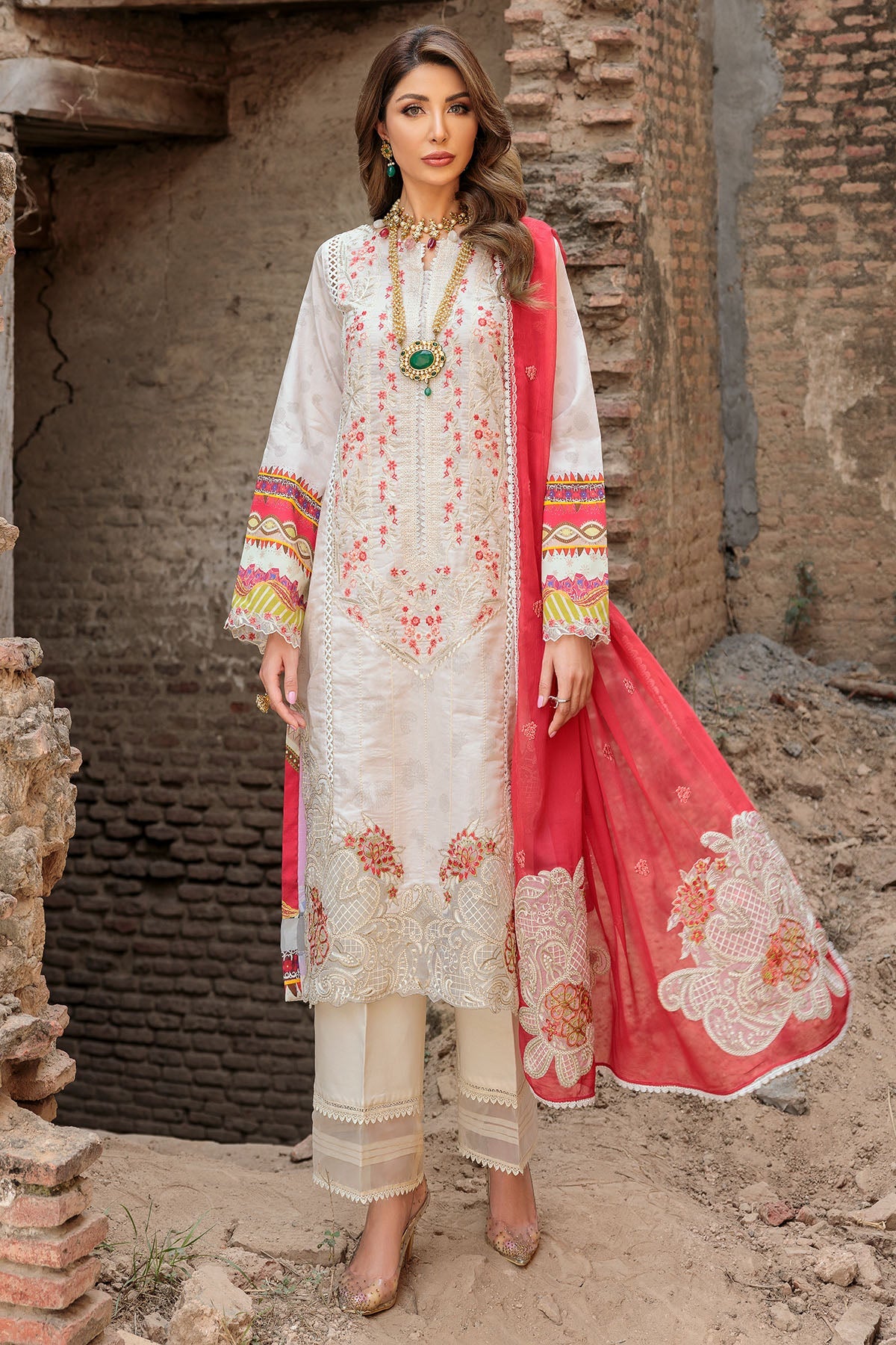 3302-AIREEN DIGITAL PRINTED LAWN UNSTITCHED