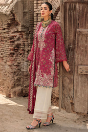 3303-NEZIHA DIGITAL PRINTED LAWN UNSTITCHED