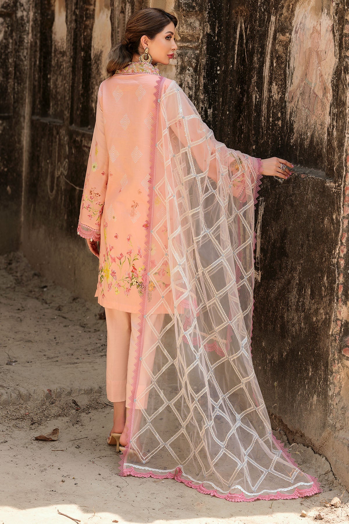 3306-REEM DIGITAL PRINTED LAWN UNSTITCHED