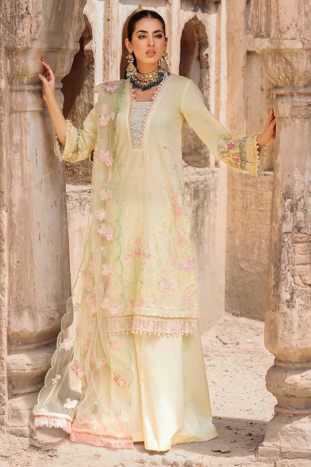 3309-ZENEL DIGITAL PRINTED LAWN UNSTITCHED