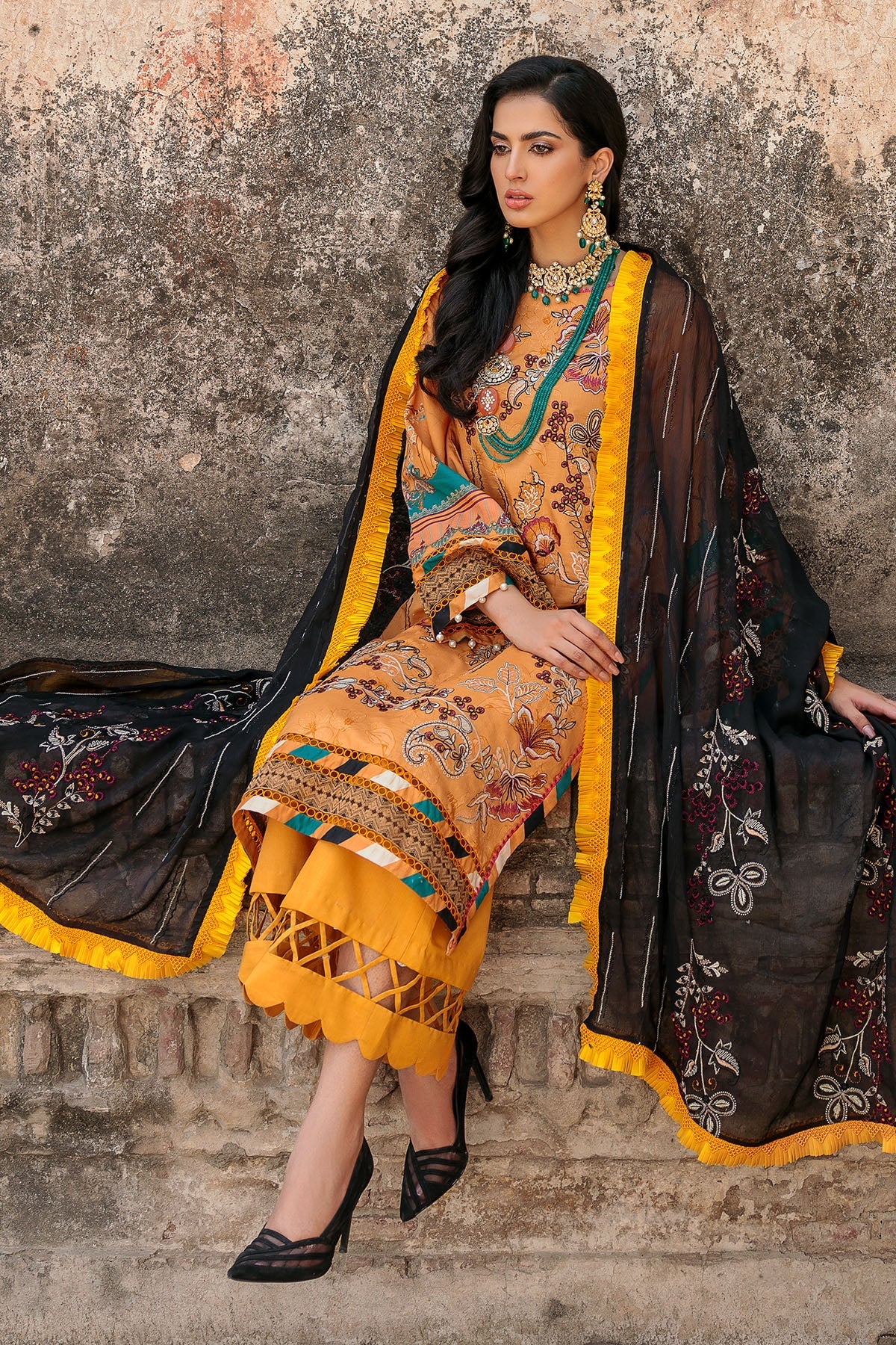 3310-MEDEA DIGITAL PRINTED LAWN UNSTITCHED