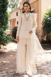 3379-NEHRAAJ EMBROIDERED LAWN UNSTITCHED