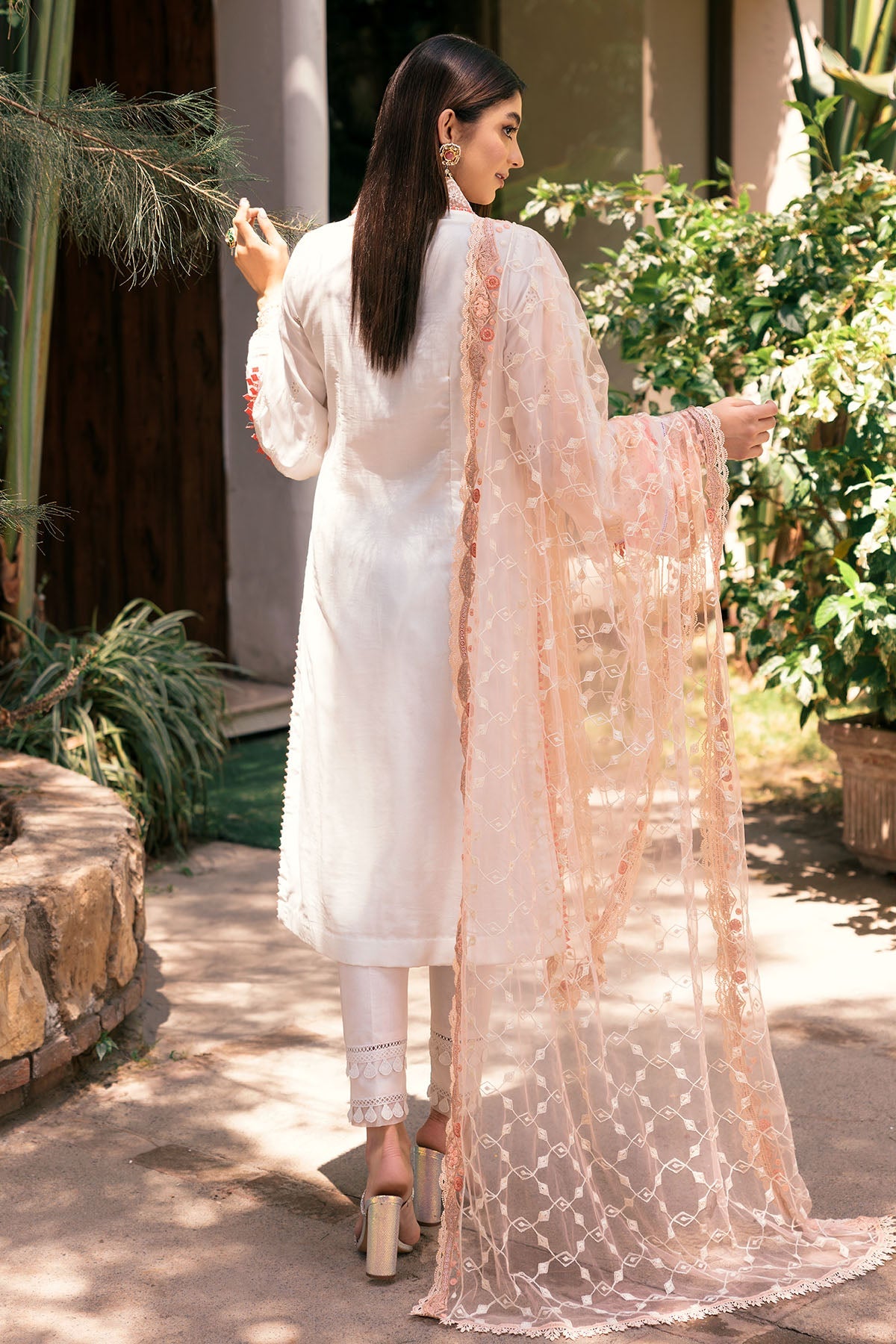 3387-JIYA EMBROIDERED LAWN UNSTITCHED