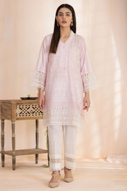 3402-BLISSFUL EMBROIDERED SCHIFFLI LAWN STITCHED