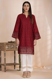 3447-MAHRANI EMBROIDERED SCHIFFLI LAWN STITCHED