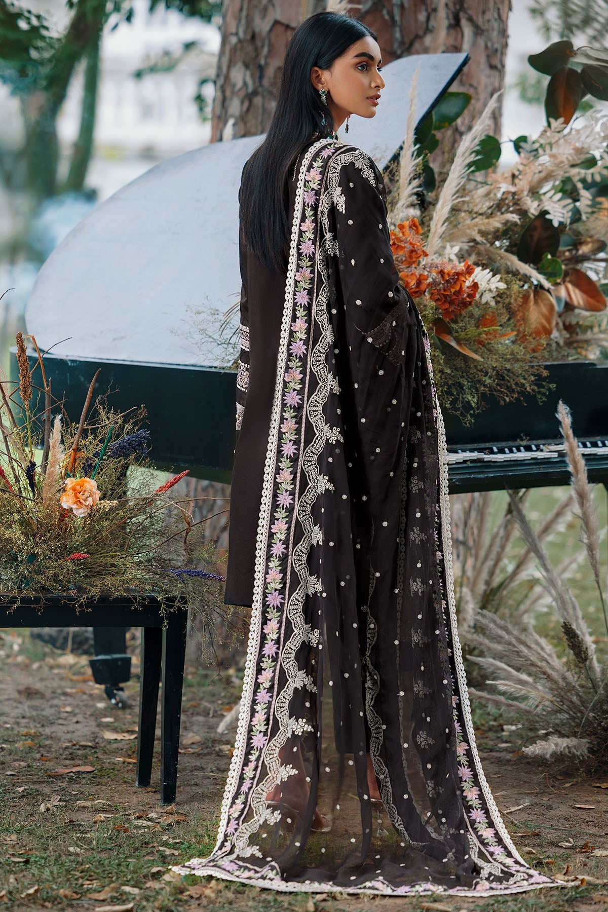 3482-MOKSHA EMBROIDERED COTTON SATIN UNSTITCHED