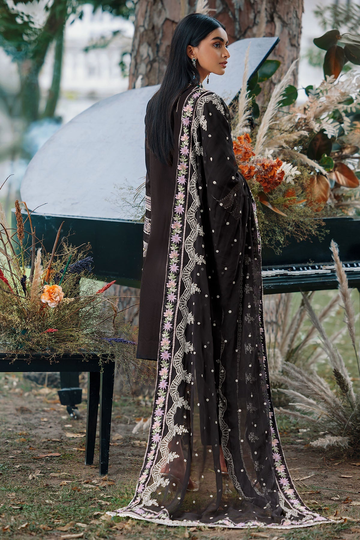 3482-MOKSHA EMBROIDERED COTTON SATIN STITCHED
