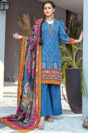 3497-PRINT-A DIGITAL PRINTED KHADDAR UNSTITCHED
