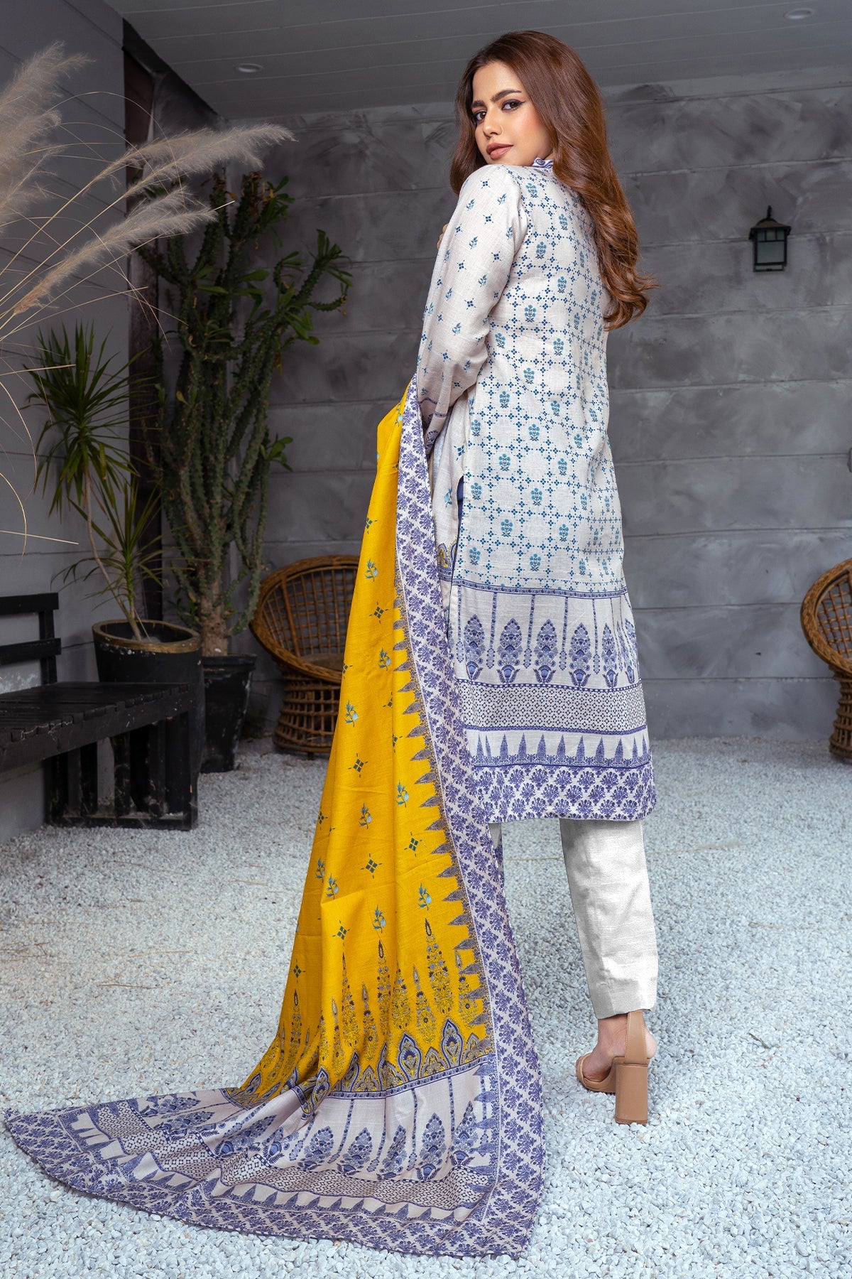 3502-PRINT-A DIGITAL PRINTED KHADDAR UNSTITCHED