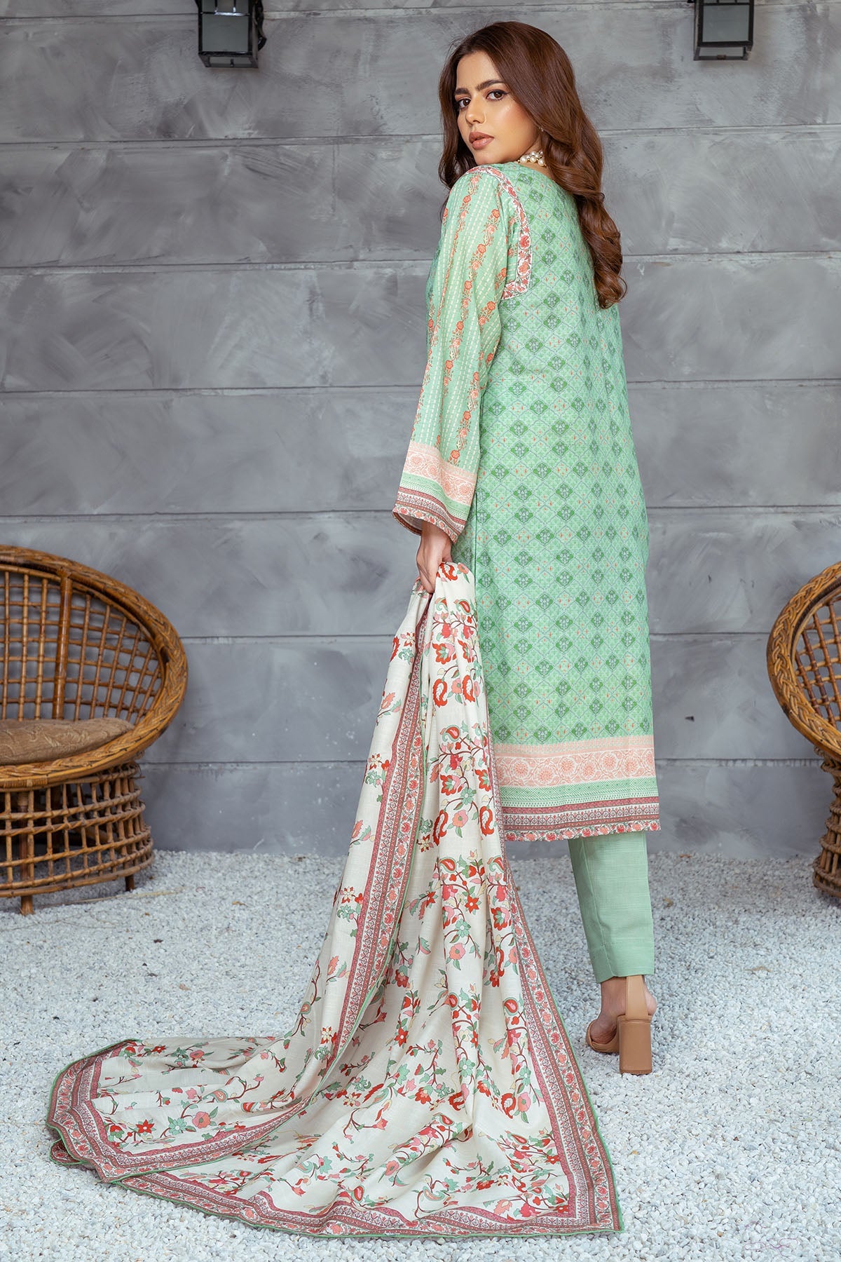 3503-PRINT-A DIGITAL PRINTED KHADDAR UNSTITCHED