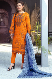 3505-PRINT-A DIGITAL PRINTED KHADDAR UNSTITCHED
