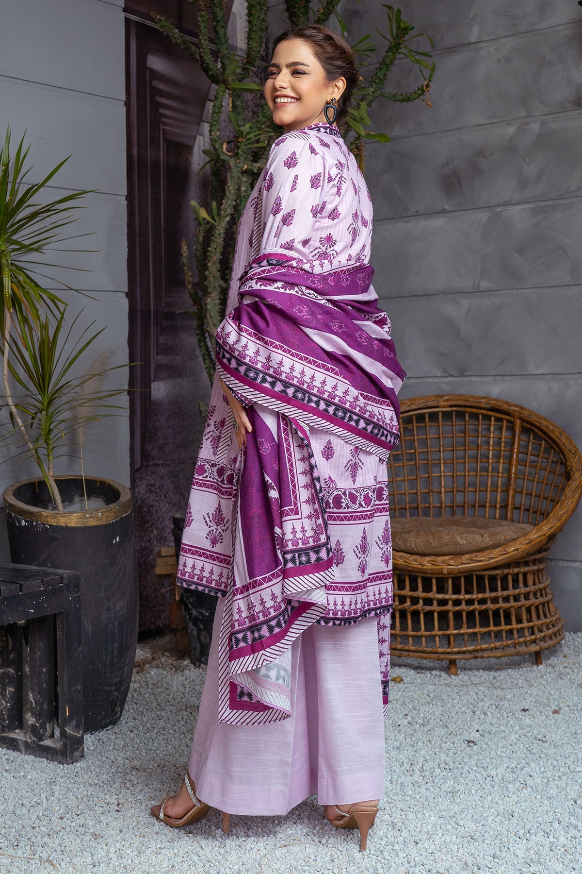 3506-PRINT-A DIGITAL PRINTED KHADDAR UNSTITCHED
