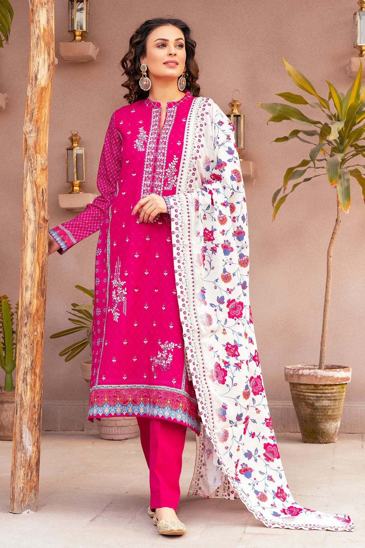 3511-PHOEBE DIGITAL PRINTED KHADDAR UNSTITCHED